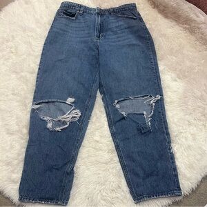 Hidden Los Angeles Distressed Denim Jeans Women’s size 31